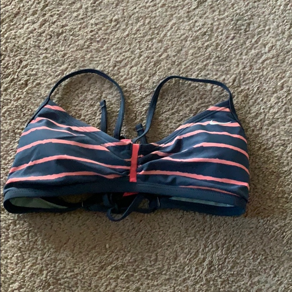 Nike bathing suit top